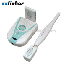MD750 + 360 USB / VGA Dental inalámbrico endoscopio Intra cámara oral